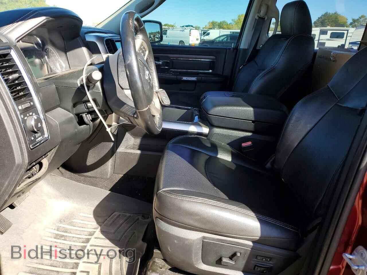 2017 RAM 1500 (VIN 1C6RR7NM1HS880179) — фото 7 из 13