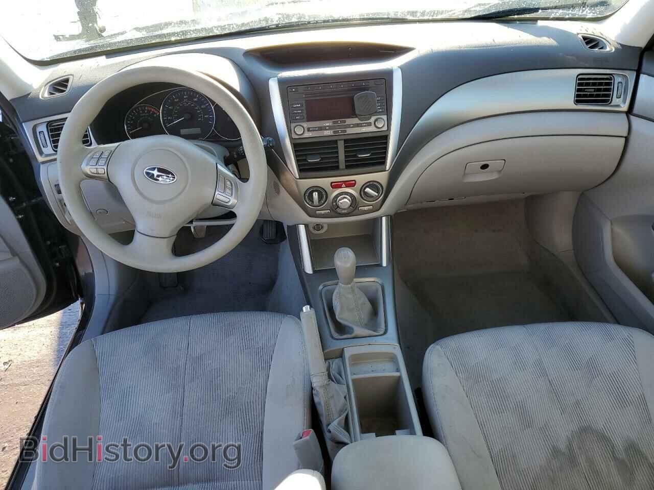 2010 SUBARU FORESTER - VIN: JF2SH6CC2AG805406 - Фото 8