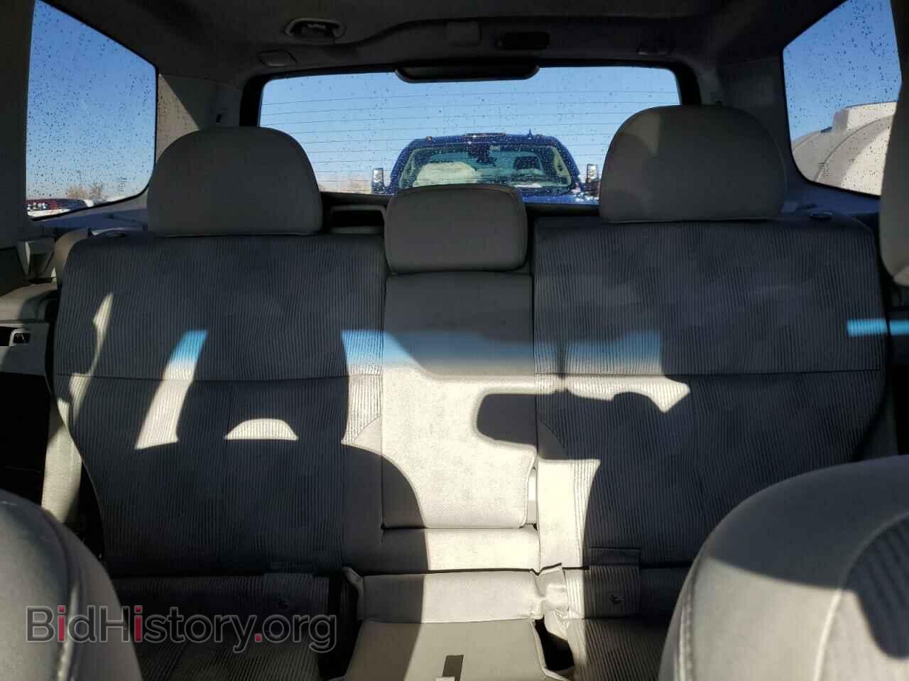 2010 SUBARU FORESTER - VIN: JF2SH6CC2AG805406 - Фото 10
