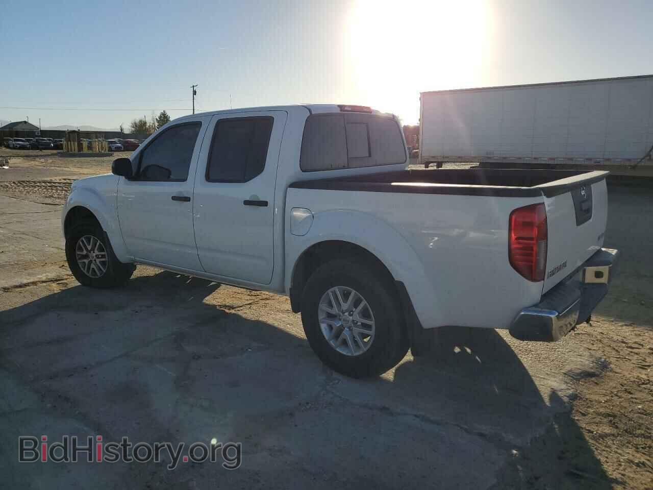 2019 NISSAN FRONTIER - VIN: 1N6AD0EV2KN785749 - Фото 2