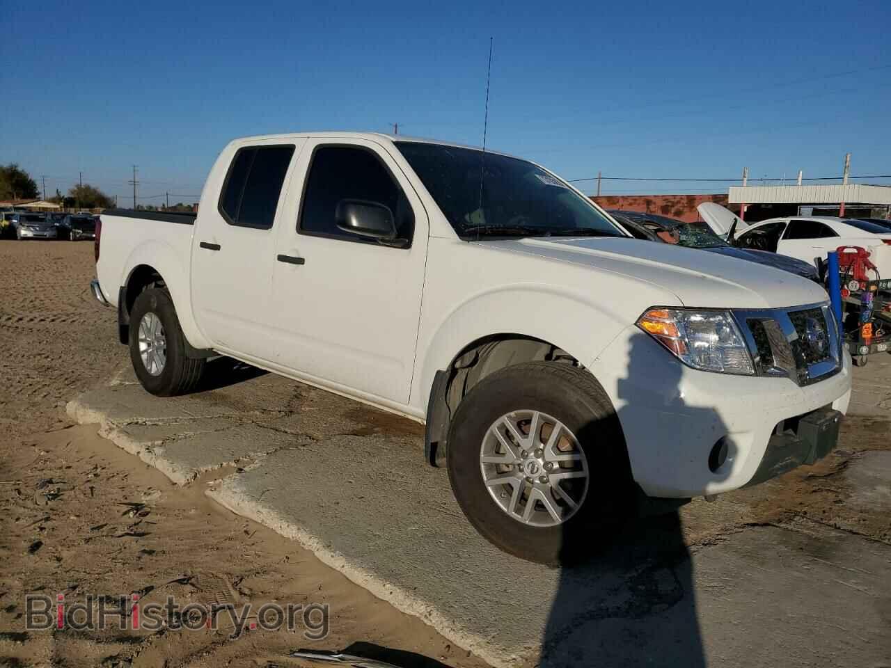 2019 NISSAN FRONTIER - VIN: 1N6AD0EV2KN785749 - Фото 4