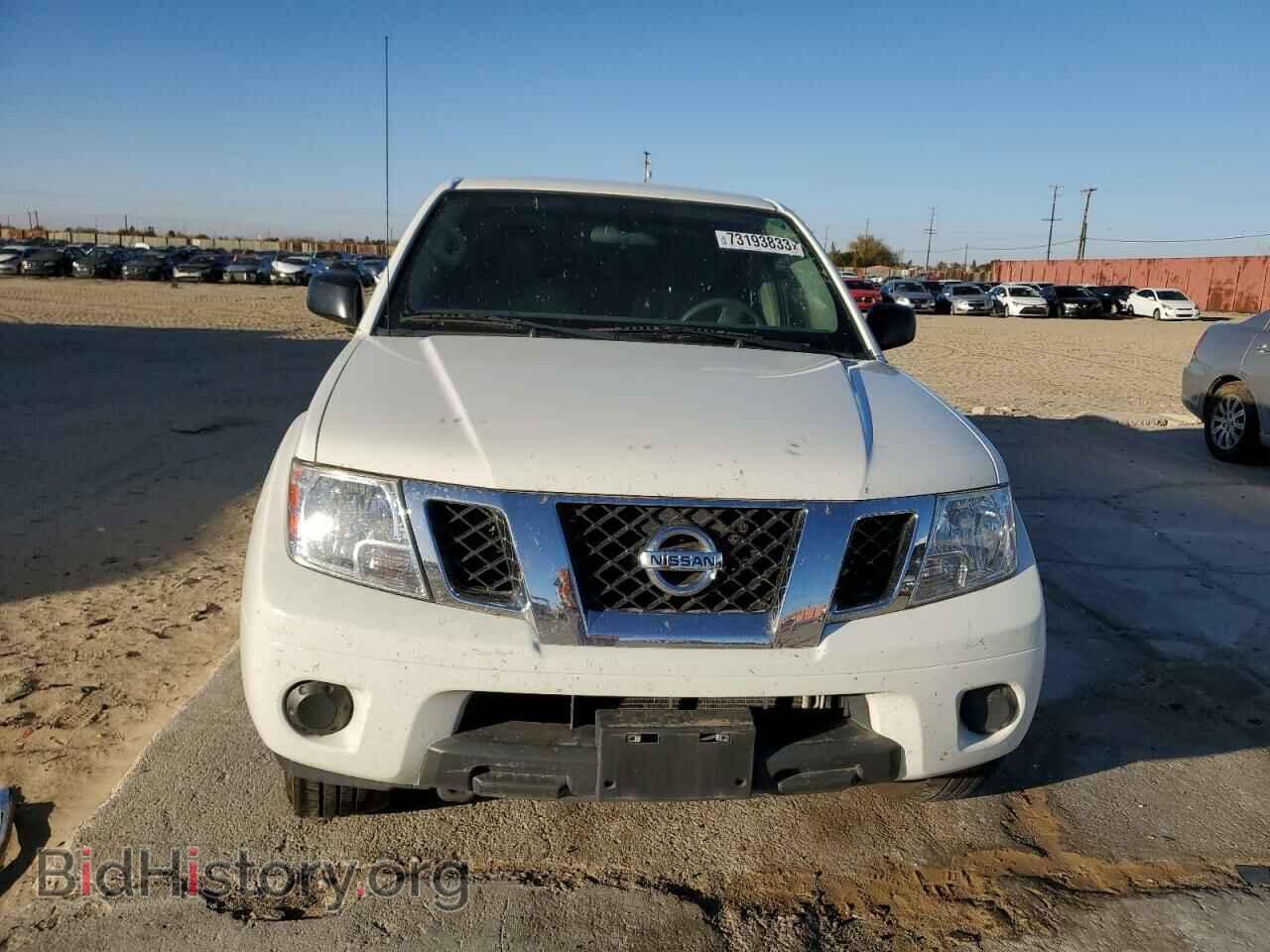 2019 NISSAN FRONTIER - VIN: 1N6AD0EV2KN785749 - Фото 5
