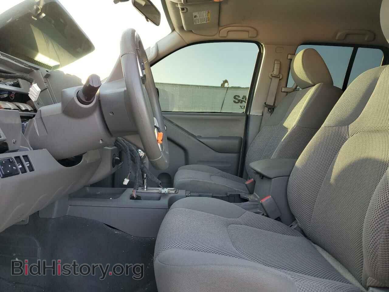 2019 NISSAN FRONTIER - VIN: 1N6AD0EV2KN785749 - Фото 7