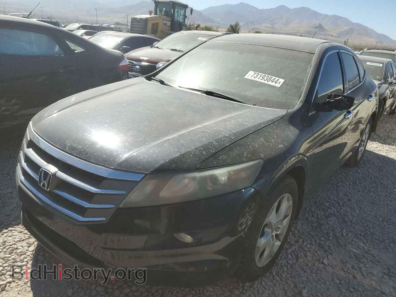 Photo 5J6TF2H5XBL008013 - HONDA ACCORD 2011