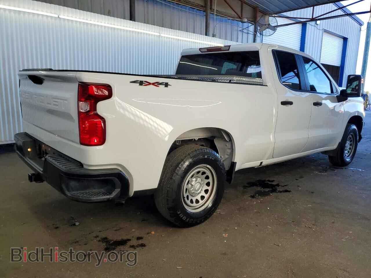 2021 CHEVROLET ALL Models - VIN: 1GCRYAEF2MZ136859 - Фото 3