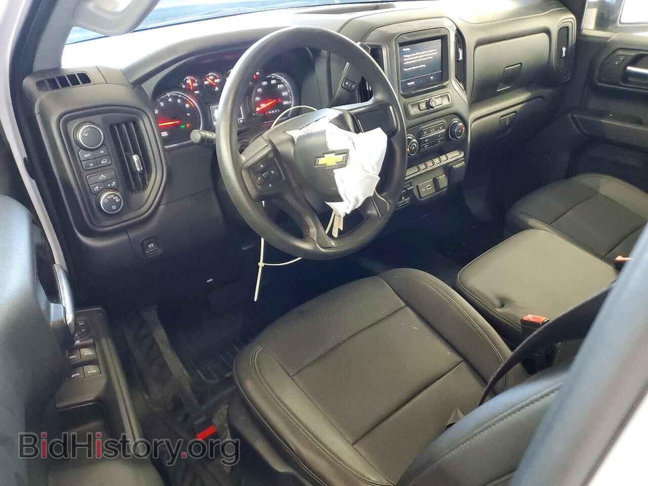 2021 CHEVROLET ALL Models - VIN: 1GCRYAEF2MZ136859 - Фото 8