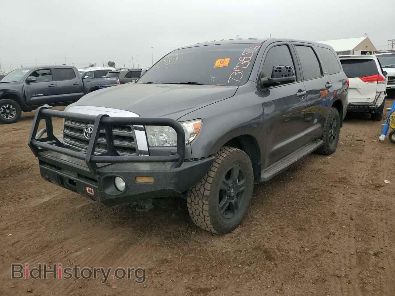 Фотография 5TDBY5G10CS061718 - TOYOTA SEQUOIA 2012