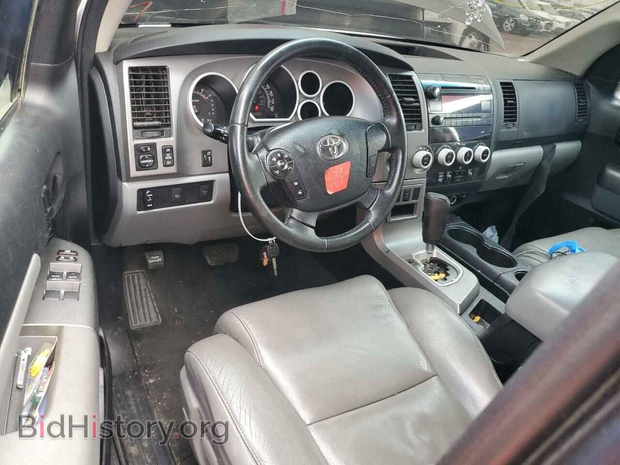 2012 TOYOTA SEQUOIA - VIN: 5TDBY5G10CS061718 - Фото 8