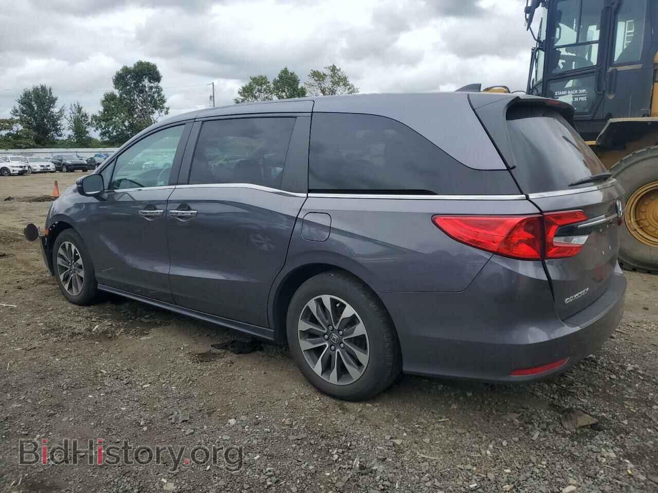 2021 HONDA All Models - VIN: 5FNRL6H77MB031594 - Фото 2