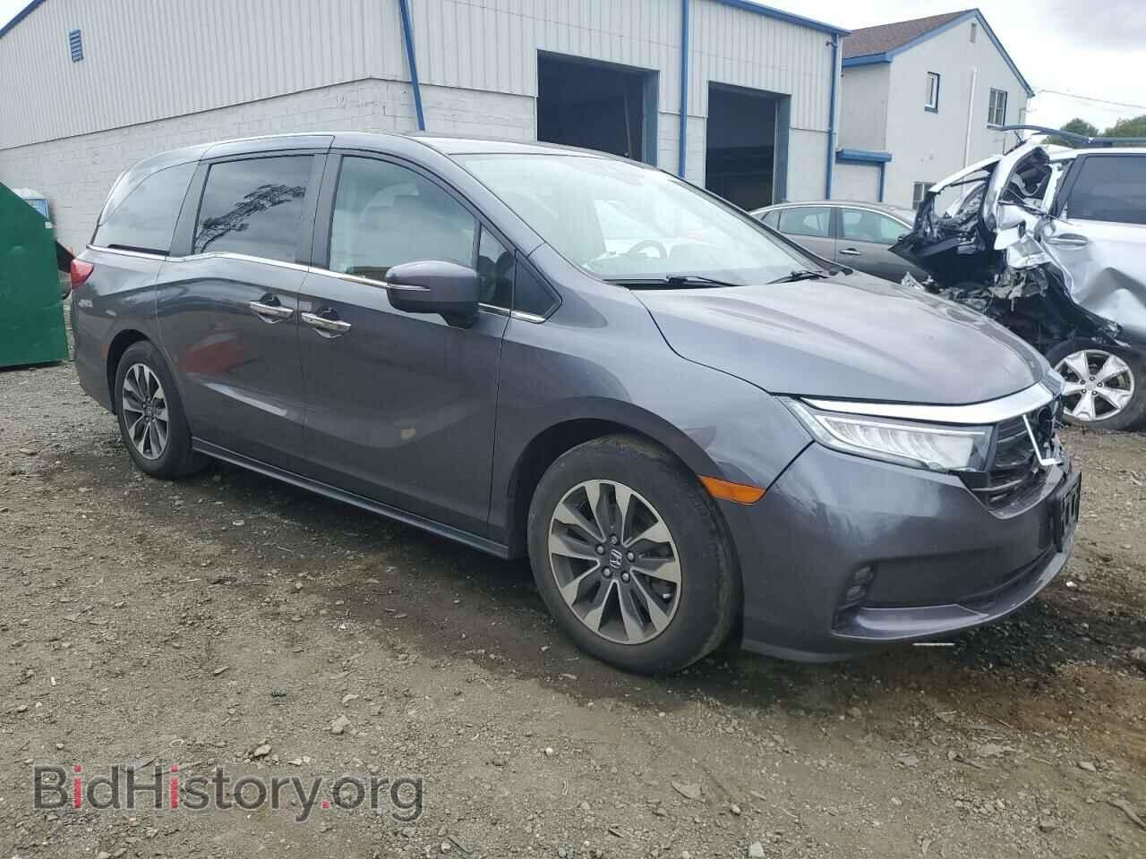 2021 HONDA All Models - VIN: 5FNRL6H77MB031594 - Фото 4