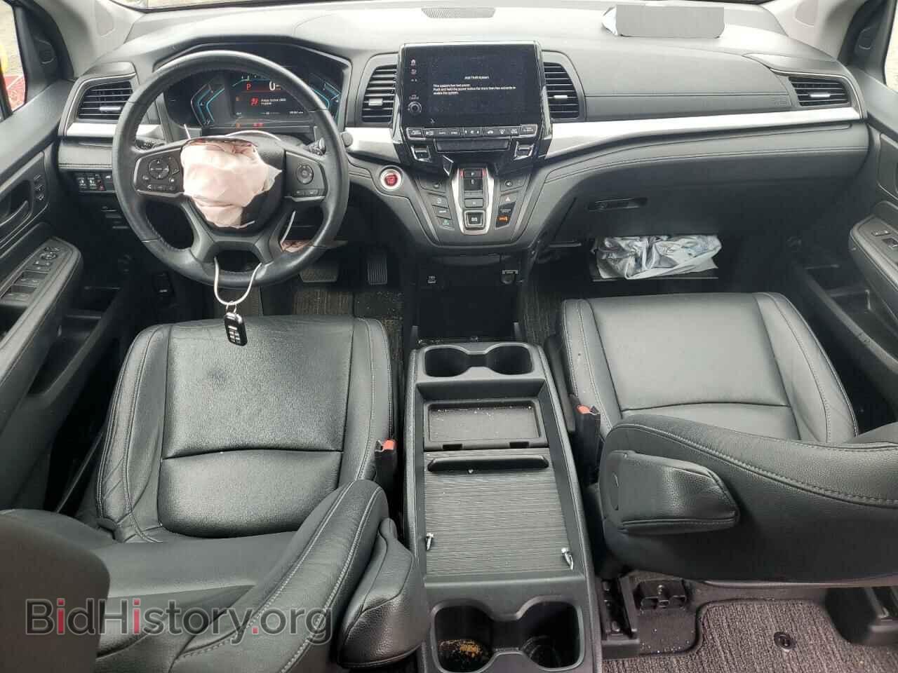 2021 HONDA All Models - VIN: 5FNRL6H77MB031594 - Фото 8
