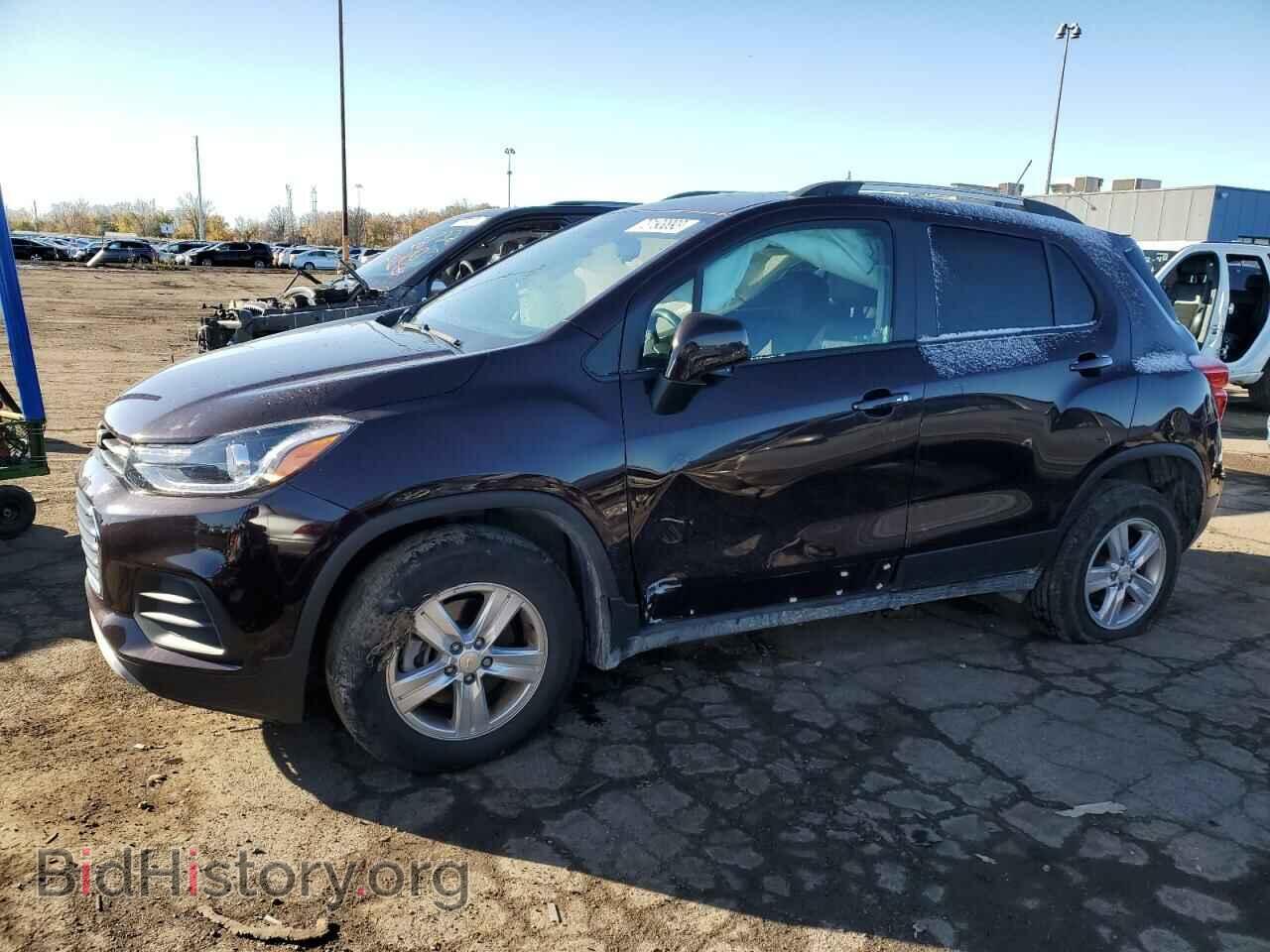 Photo KL7CJPSM8MB367478 - CHEVROLET TRAX 2021