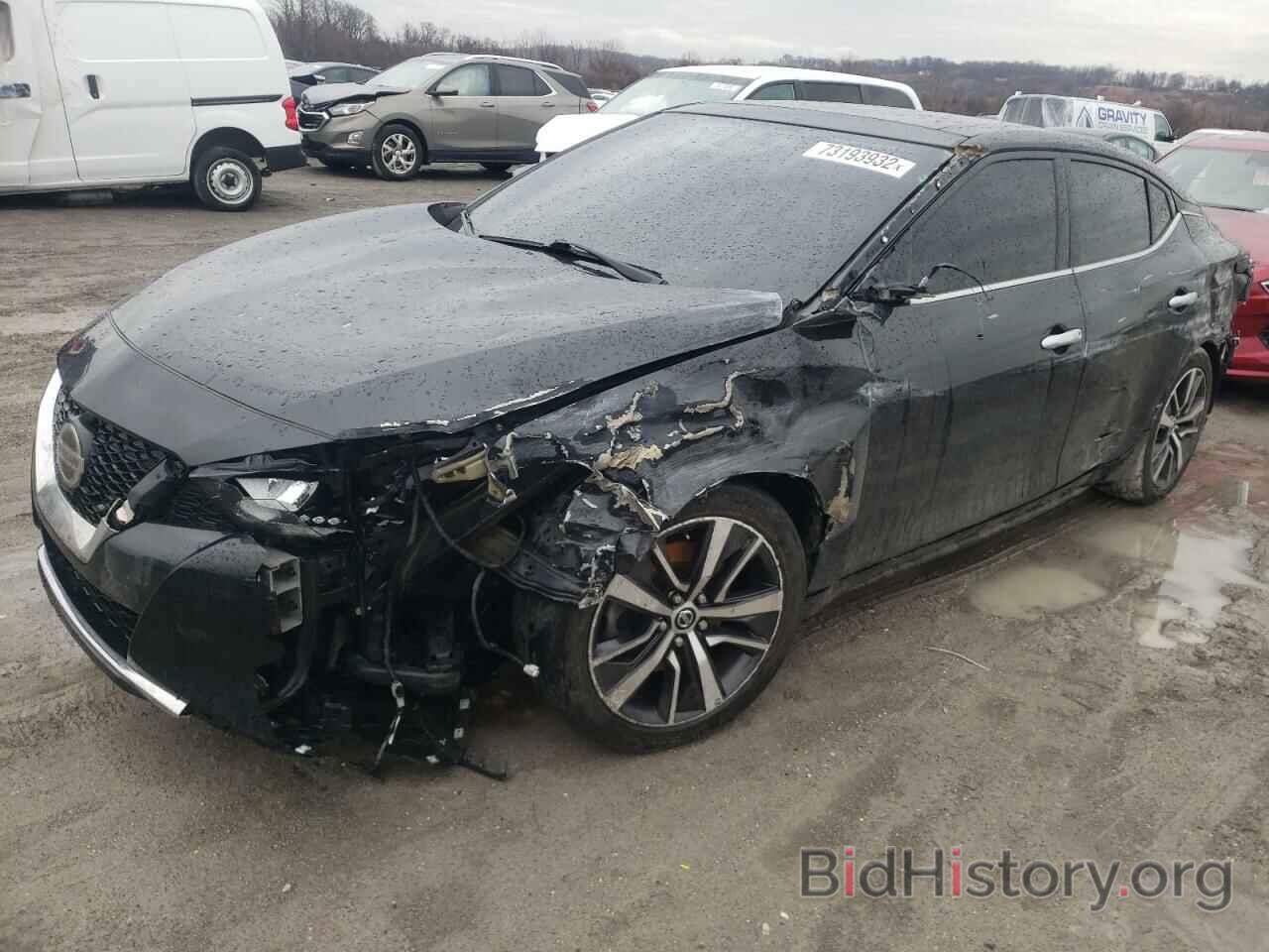 Photo 1N4AA6AV7KC365894 - NISSAN MAXIMA 2019