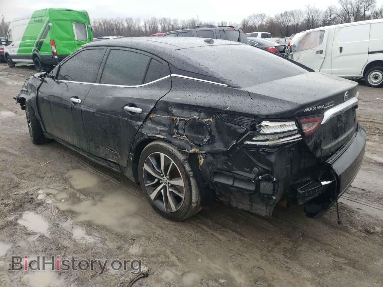 2019 NISSAN MAXIMA - VIN: 1N4AA6AV7KC365894 - Фото 2