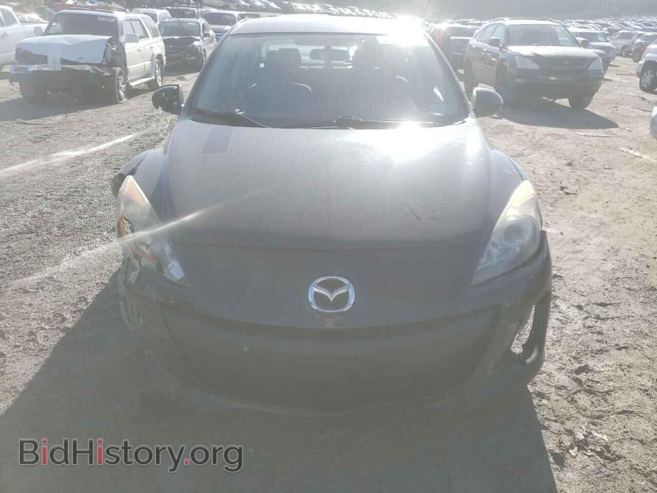 2013 MAZDA 3 - VIN: JM1BL1UP5D1766819 - Фото 5