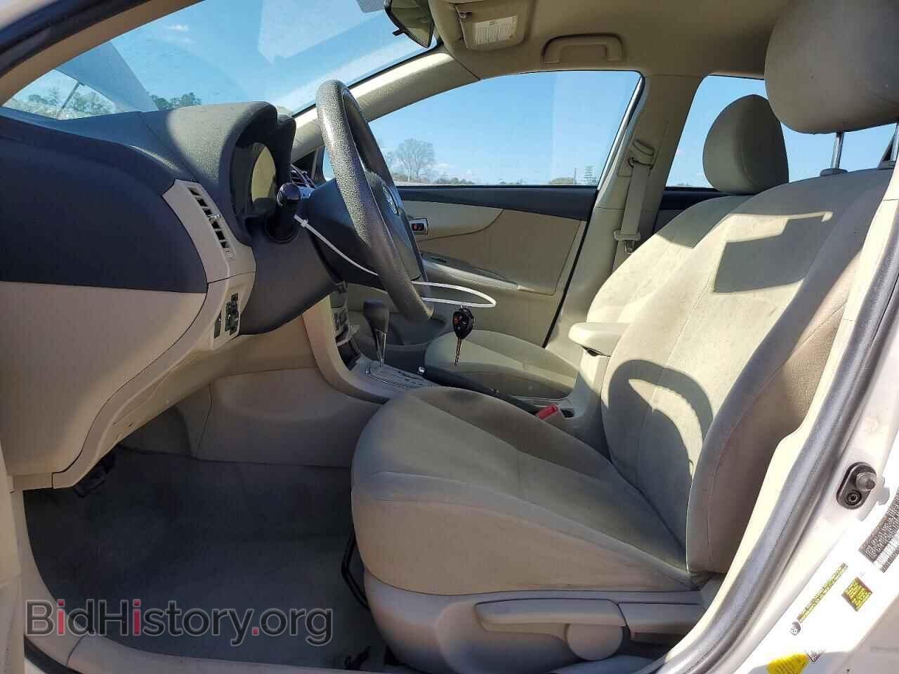 2011 TOYOTA COROLLA - VIN: 2T1BU4EE0BC715264 - Фото 7
