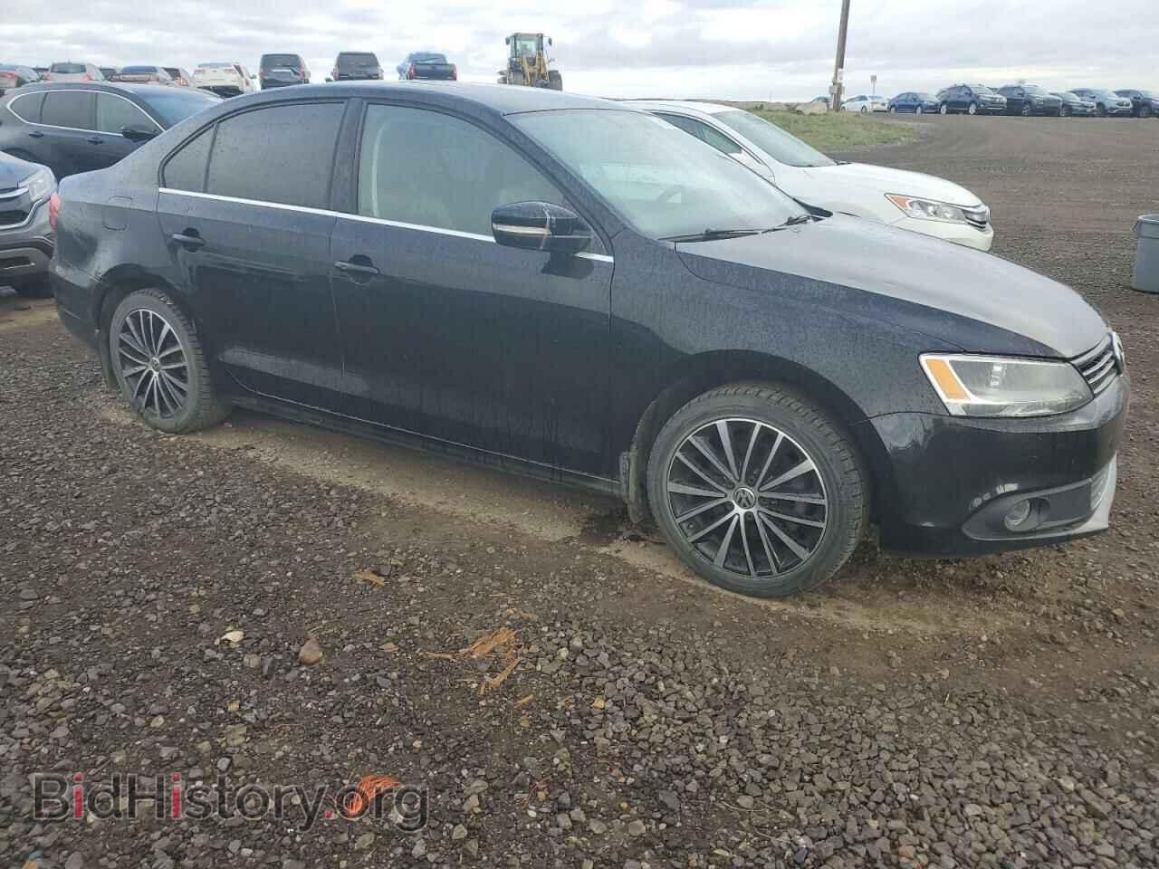 2014 VOLKSWAGEN JETTA - VIN: 3VWL07AJ2EM425251 - Фото 4