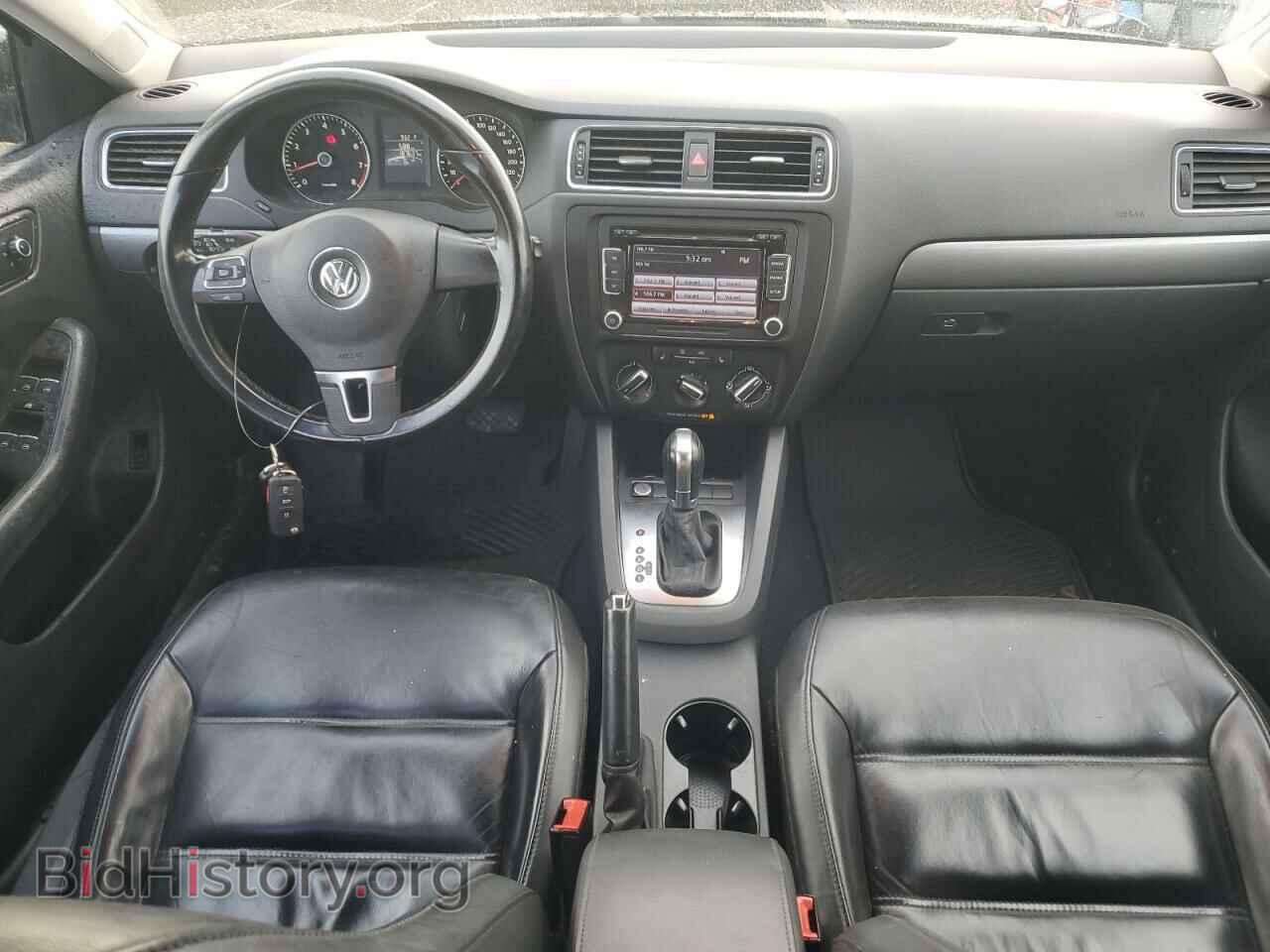 2014 VOLKSWAGEN JETTA - VIN: 3VWL07AJ2EM425251 - Фото 8