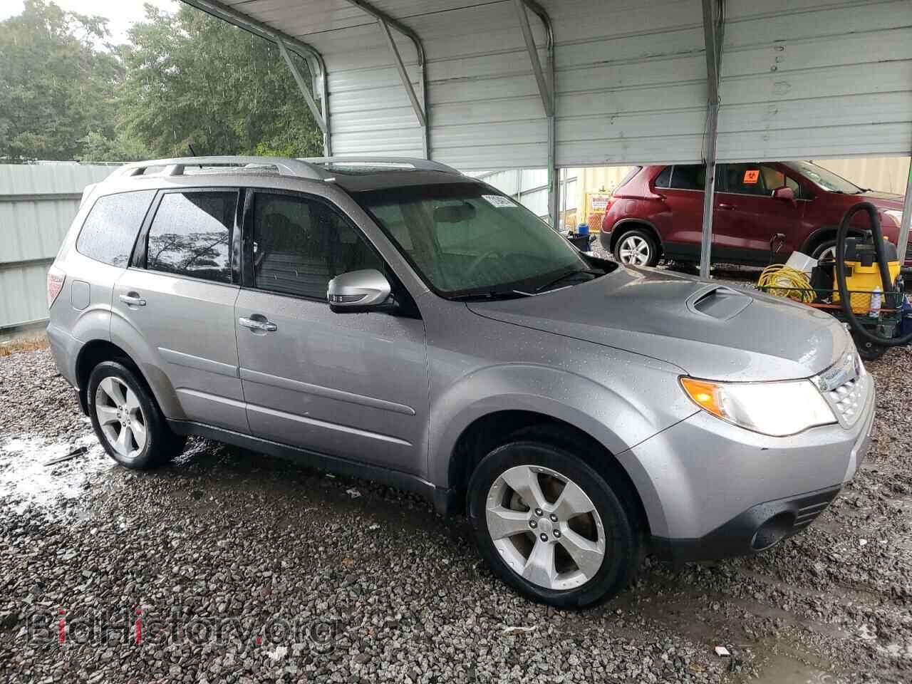 2011 SUBARU FORESTER - VIN: JF2SHGHC9BH769112 - Фото 4