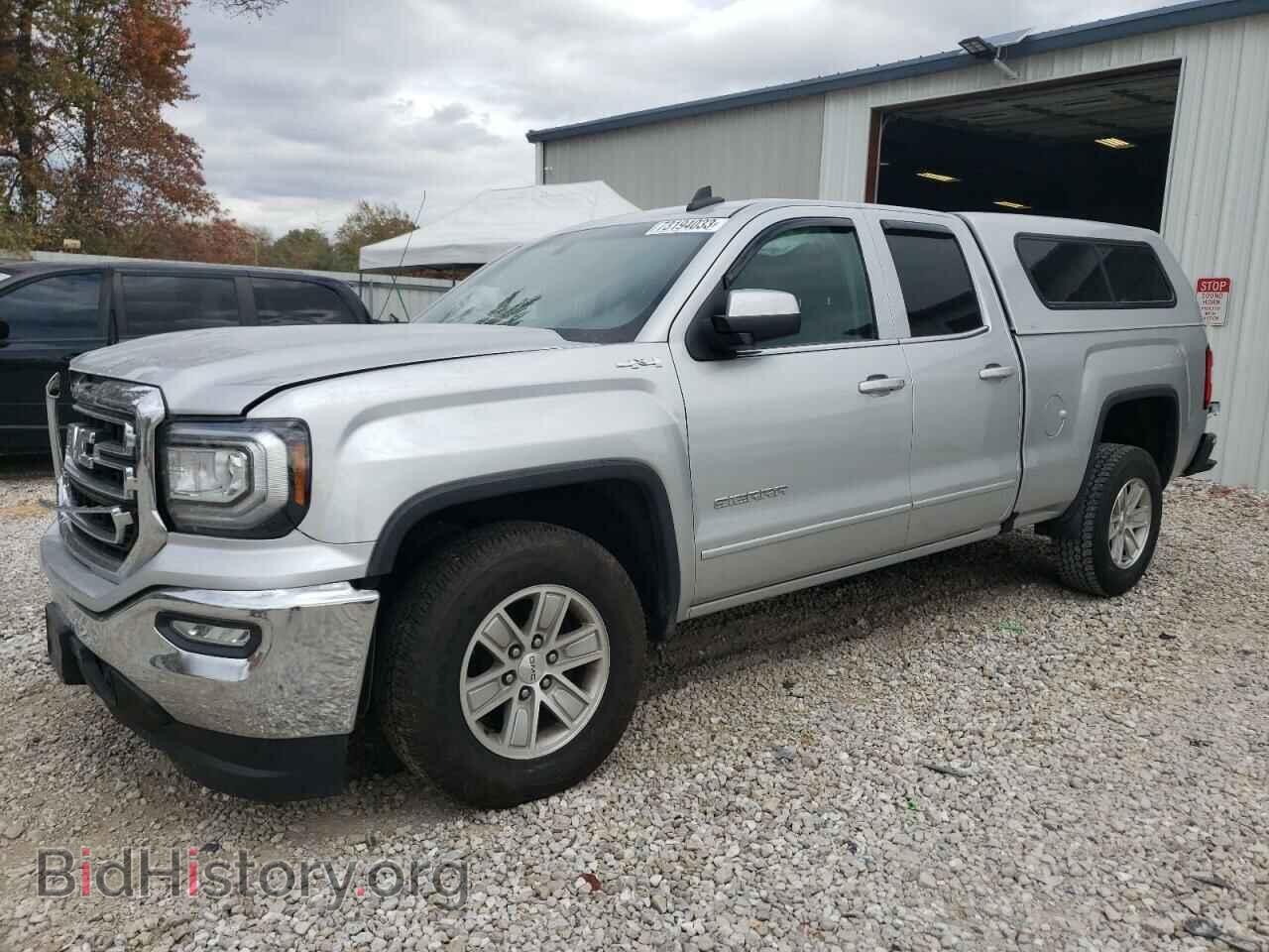 Фотография 1GTV2MEC8HZ180118 - GMC SIERRA 2017