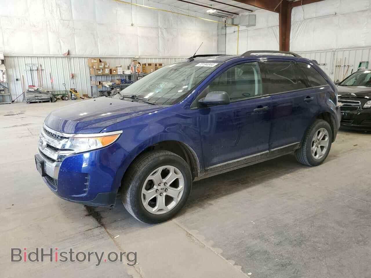 Photo 2FMDK4GC7EBA94205 - FORD EDGE 2014