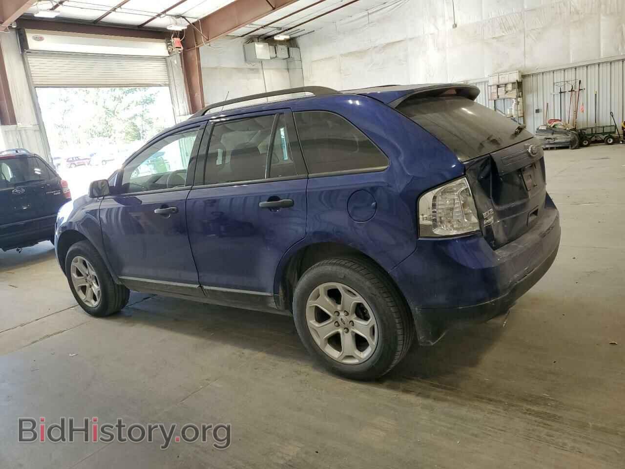 2014 FORD EDGE - VIN: 2FMDK4GC7EBA94205 - Photo 2