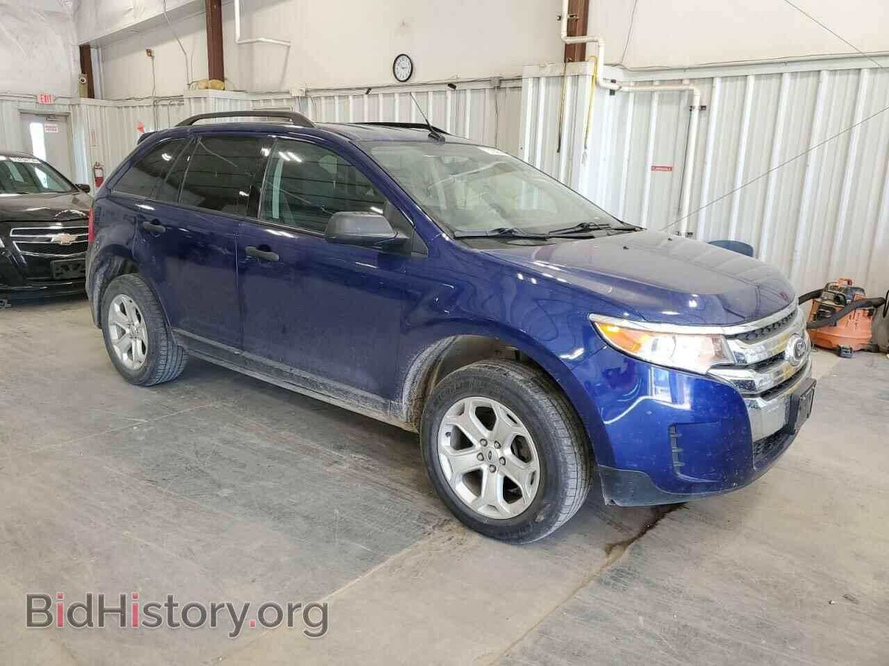2014 FORD EDGE - VIN: 2FMDK4GC7EBA94205 - Photo 4