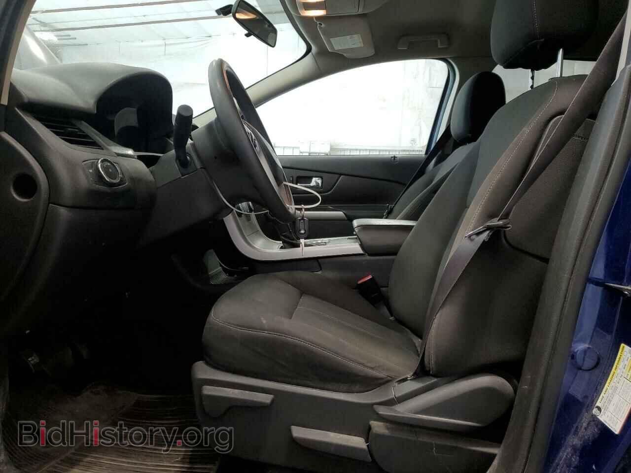 2014 FORD EDGE - VIN: 2FMDK4GC7EBA94205 - Photo 7