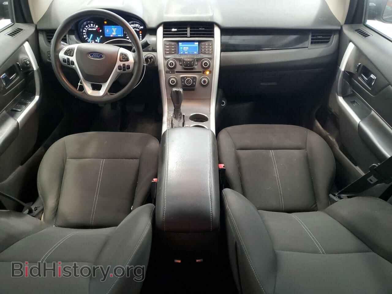 2014 FORD EDGE - VIN: 2FMDK4GC7EBA94205 - Photo 8