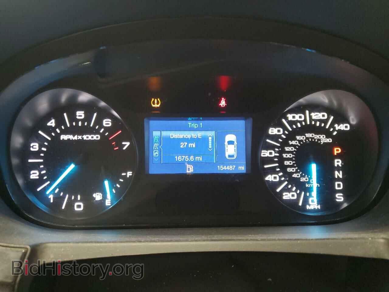 2014 FORD EDGE - VIN: 2FMDK4GC7EBA94205 - Photo 9
