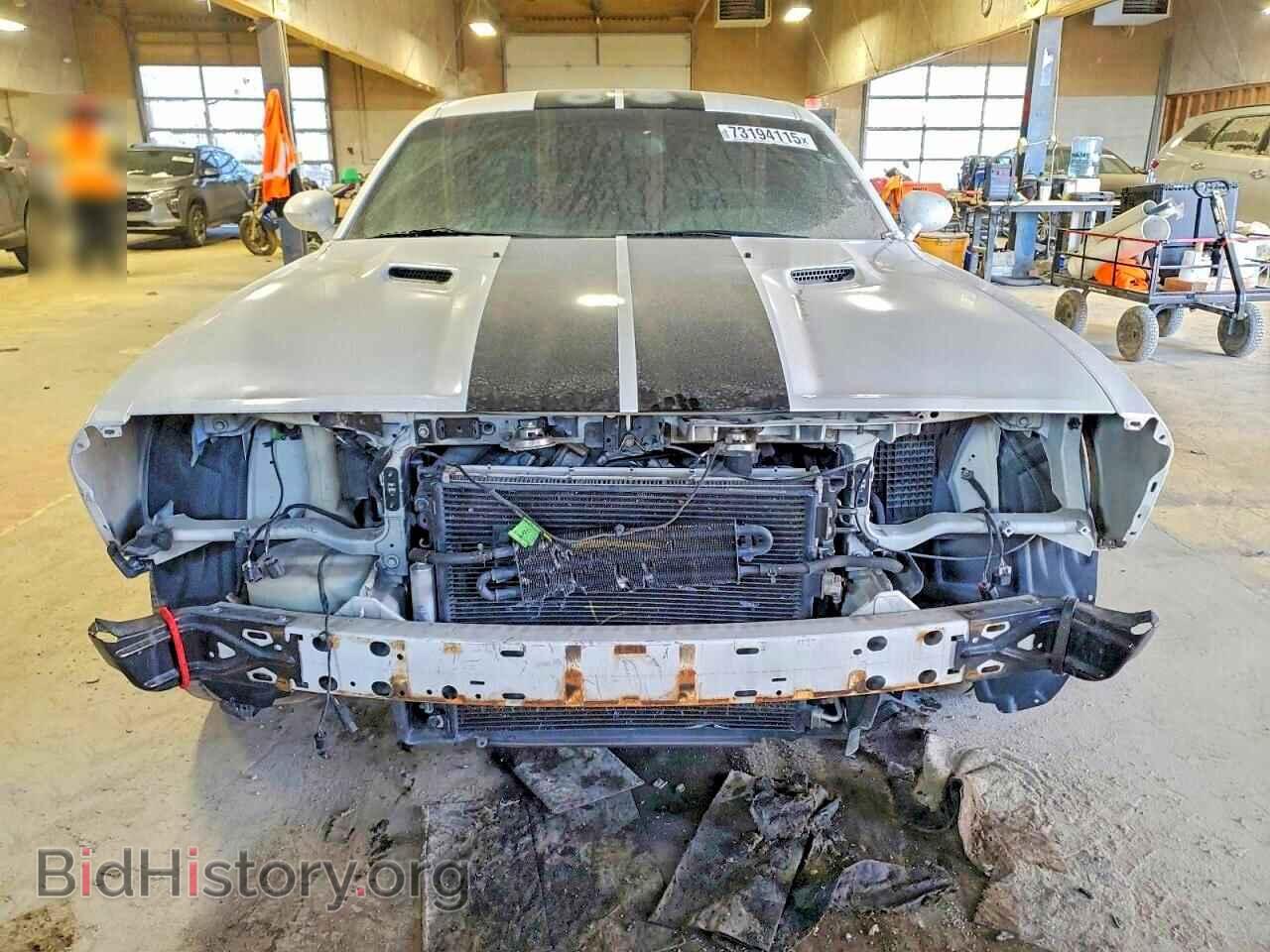 2012 DODGE CHALLENGER - VIN: 2C3CDYCJ4CH227975 - Photo 5