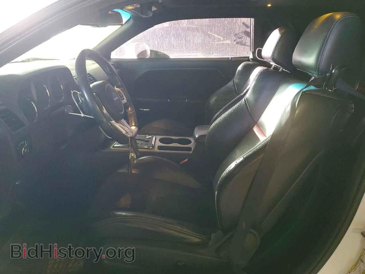 2012 DODGE CHALLENGER - VIN: 2C3CDYCJ4CH227975 - Photo 7