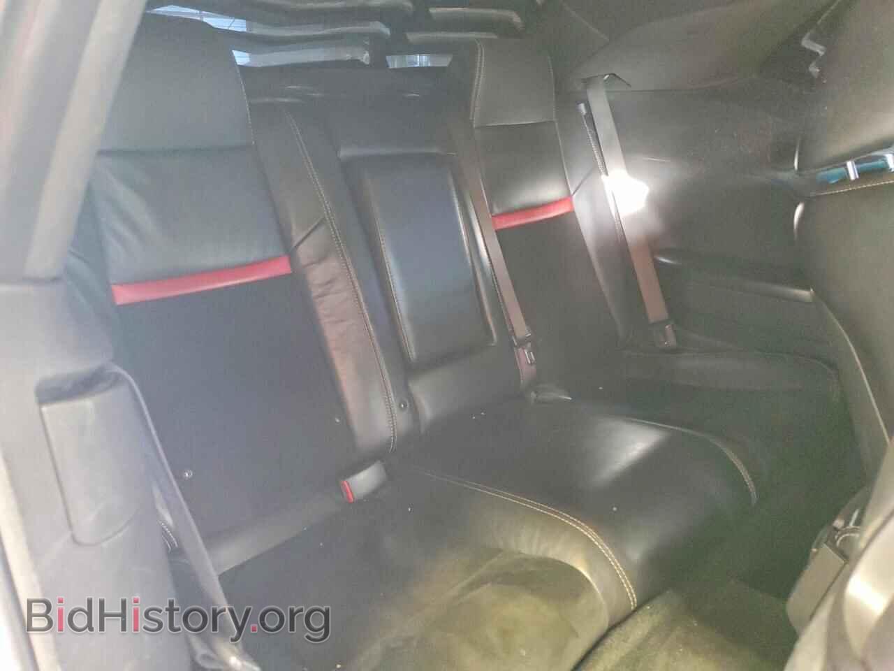 2012 DODGE CHALLENGER - VIN: 2C3CDYCJ4CH227975 - Photo 10
