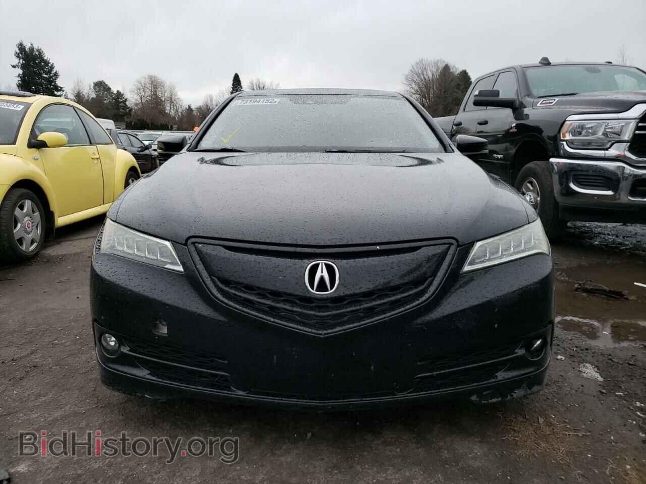 2015 ACURA TLX - VIN: 19UUB3F55FA005442 - Фото 5