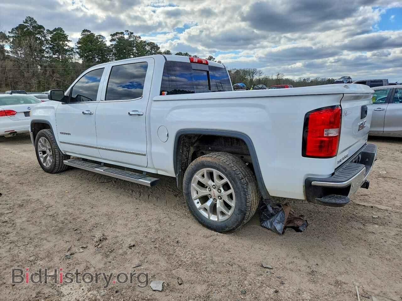 2015 GMC SIERRA - VIN: 3GTP1VEC6FG313909 - Фото 2