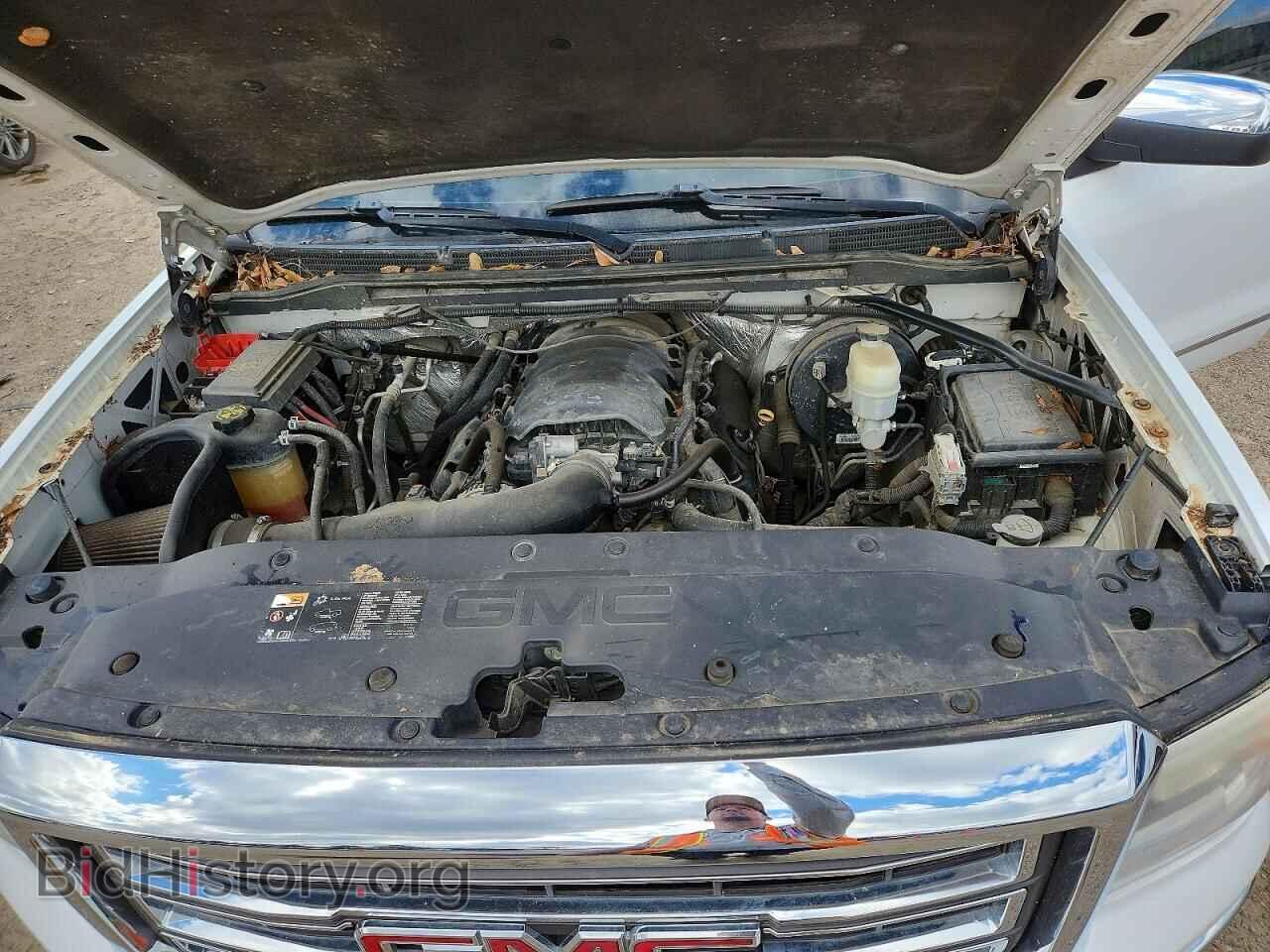 2015 GMC SIERRA - VIN: 3GTP1VEC6FG313909 - Фото 11
