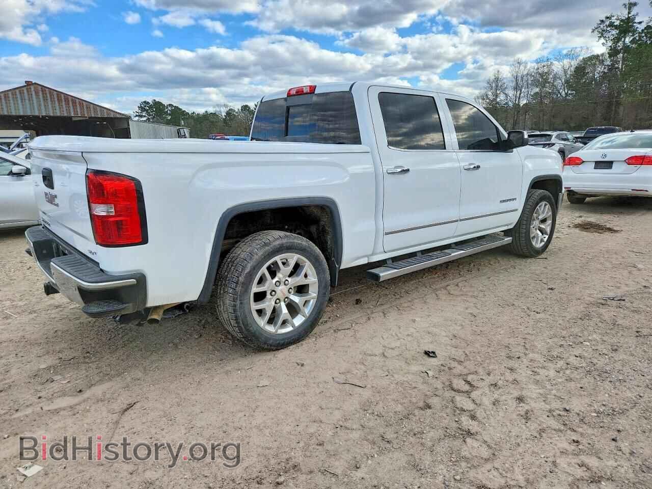 2015 GMC SIERRA - VIN: 3GTP1VEC6FG313909 - Фото 3