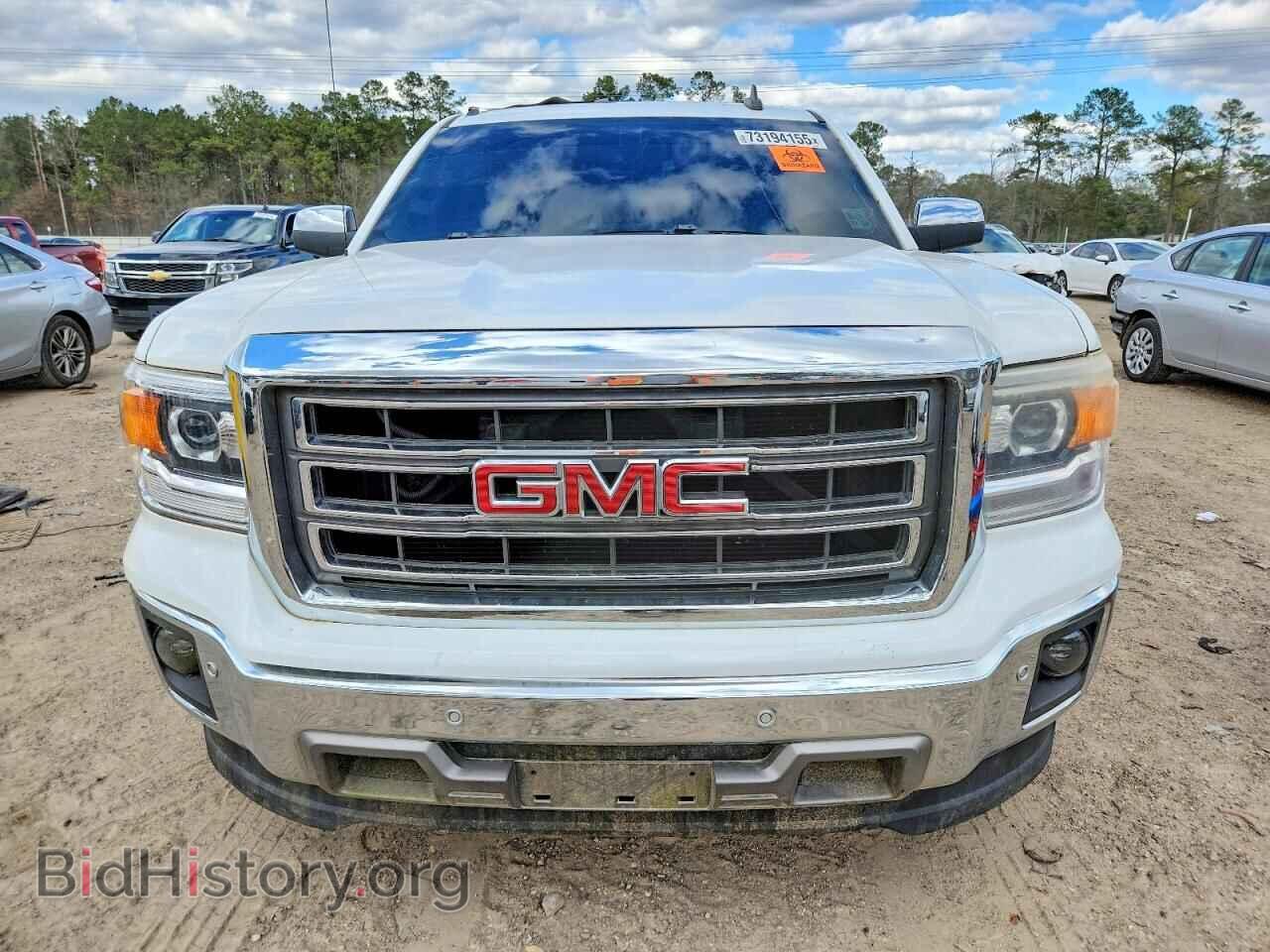 2015 GMC SIERRA - VIN: 3GTP1VEC6FG313909 - Фото 5