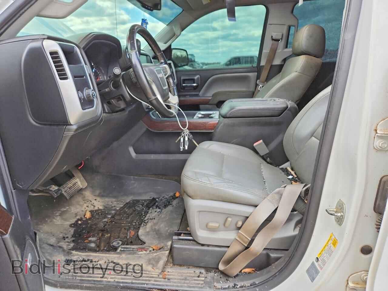 2015 GMC SIERRA - VIN: 3GTP1VEC6FG313909 - Фото 7