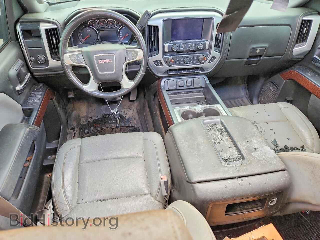 2015 GMC SIERRA - VIN: 3GTP1VEC6FG313909 - Фото 8