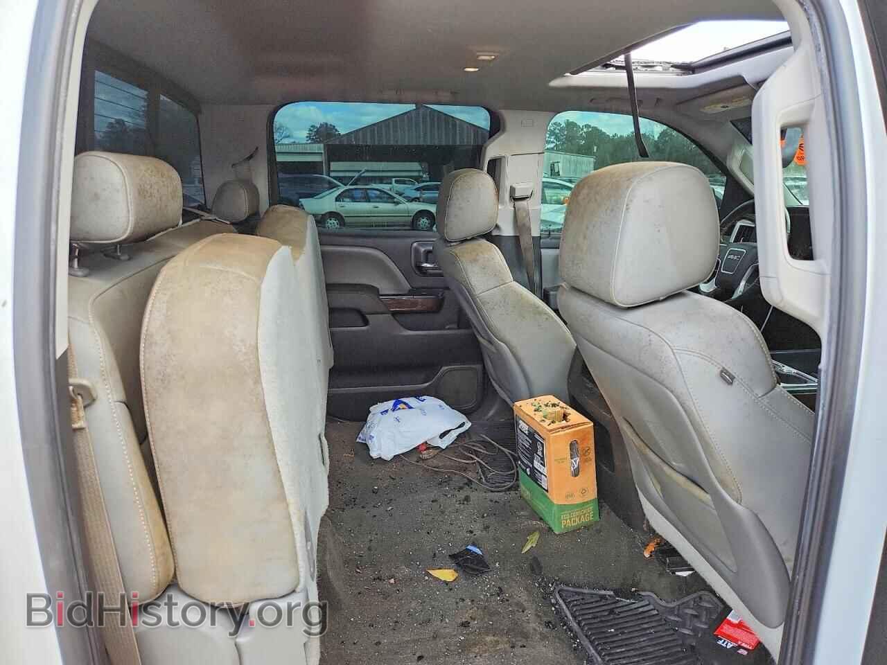 2015 GMC SIERRA - VIN: 3GTP1VEC6FG313909 - Фото 10