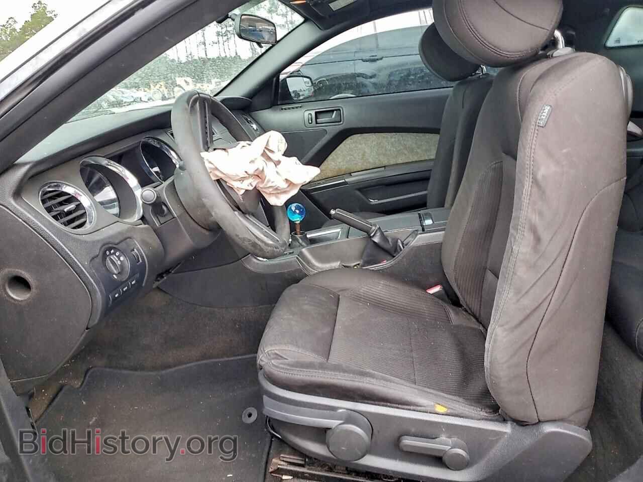 2012 FORD MUSTANG - VIN: 1ZVBP8CF2C5284769 - Фото 7