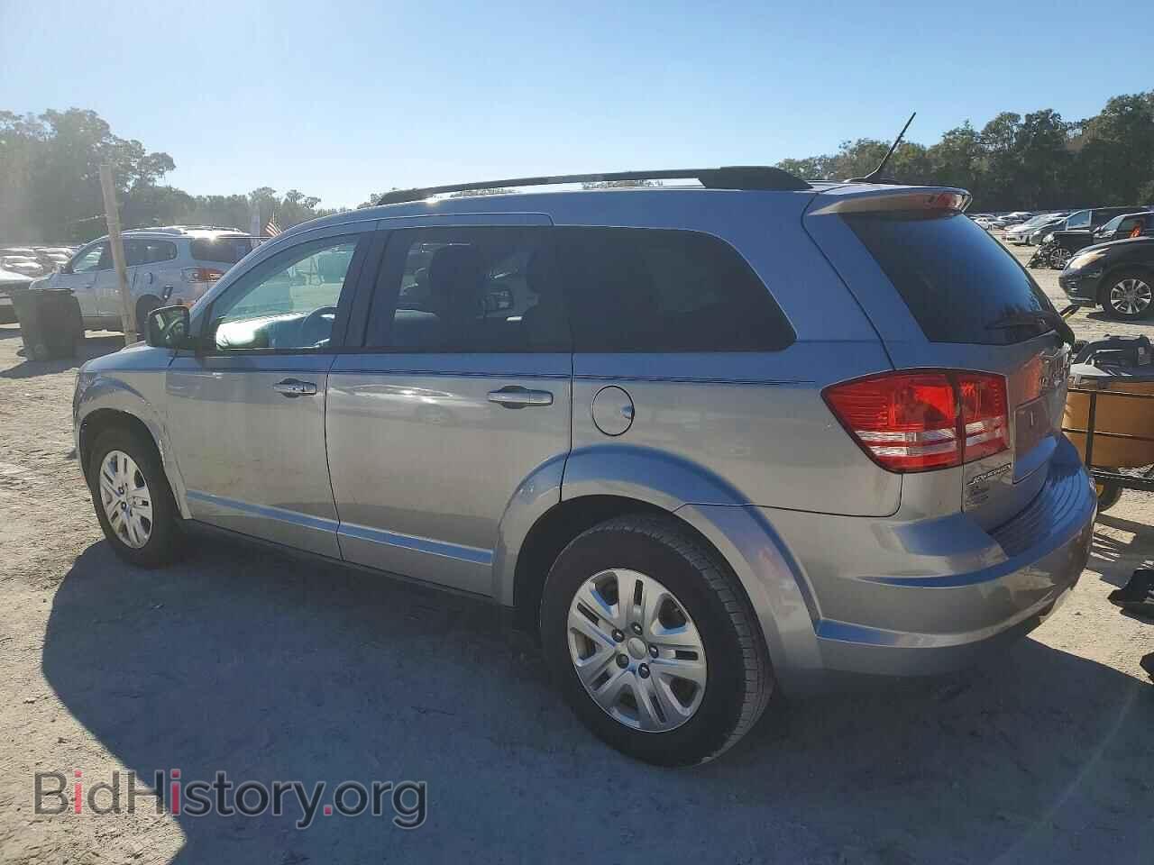 2017 DODGE JOURNEY - VIN: 3C4PDCAB6HT564366 - Photo 2