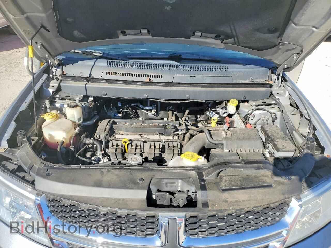 2017 DODGE JOURNEY - VIN: 3C4PDCAB6HT564366 - Photo 12