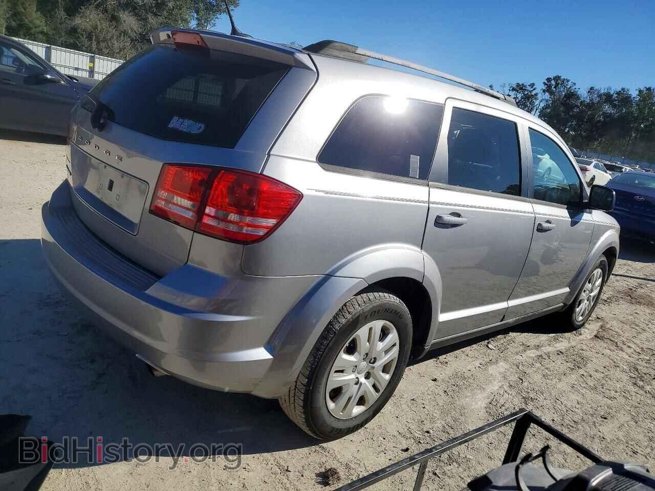 2017 DODGE JOURNEY - VIN: 3C4PDCAB6HT564366 - Photo 3