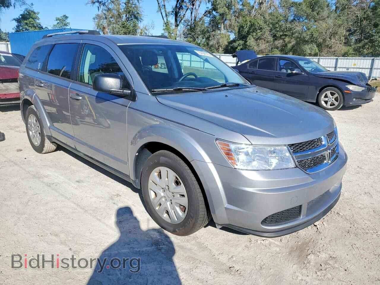 2017 DODGE JOURNEY - VIN: 3C4PDCAB6HT564366 - Photo 4