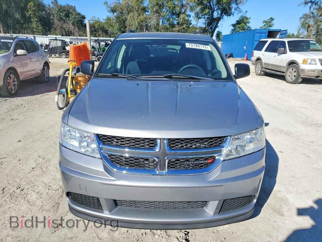 2017 DODGE JOURNEY - VIN: 3C4PDCAB6HT564366 - Photo 5