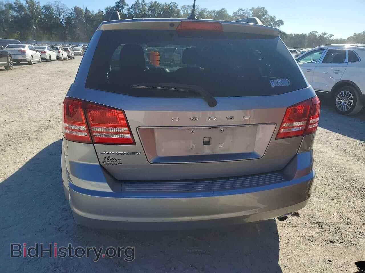 2017 DODGE JOURNEY - VIN: 3C4PDCAB6HT564366 - Photo 6