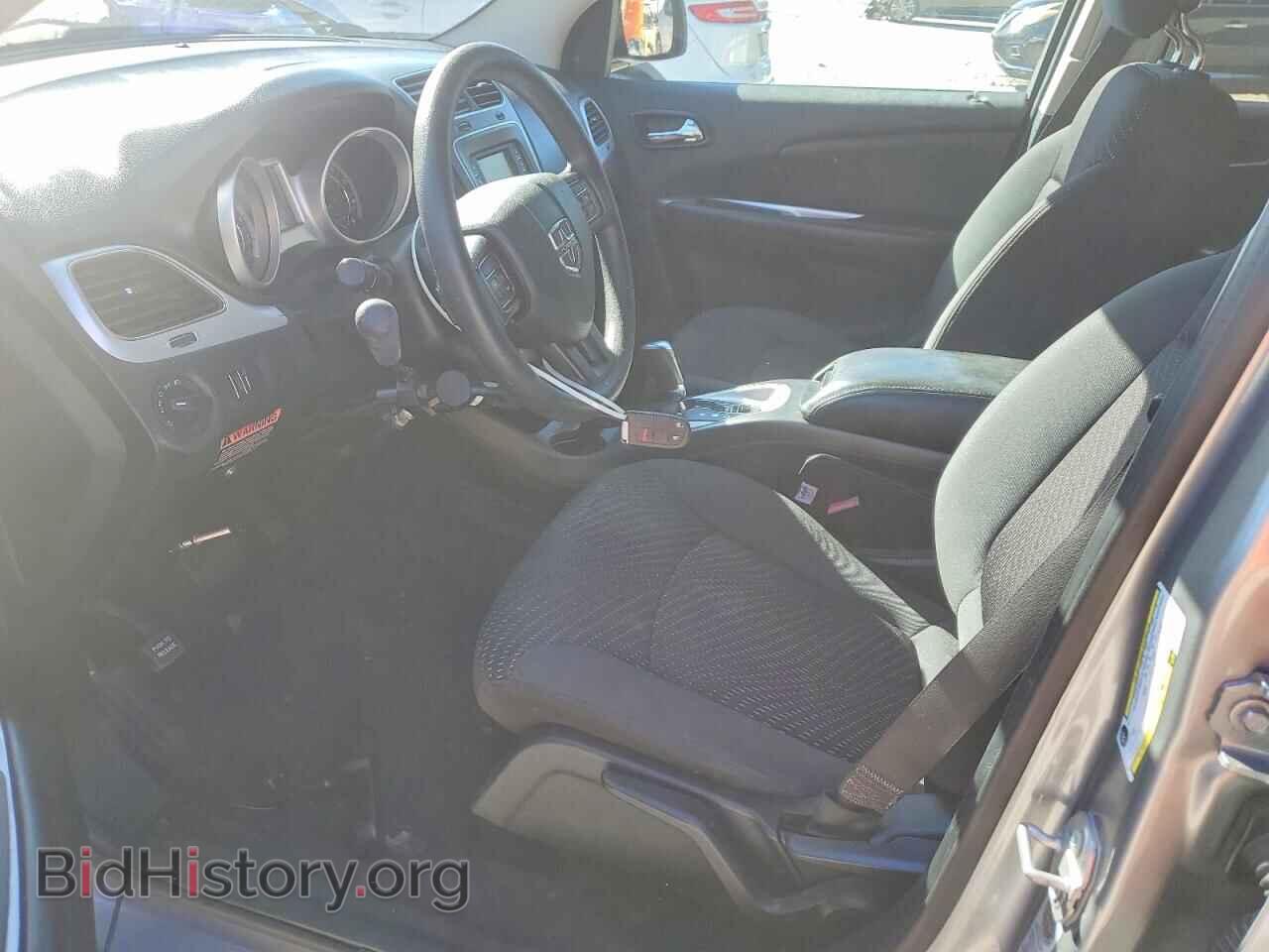 2017 DODGE JOURNEY - VIN: 3C4PDCAB6HT564366 - Photo 7