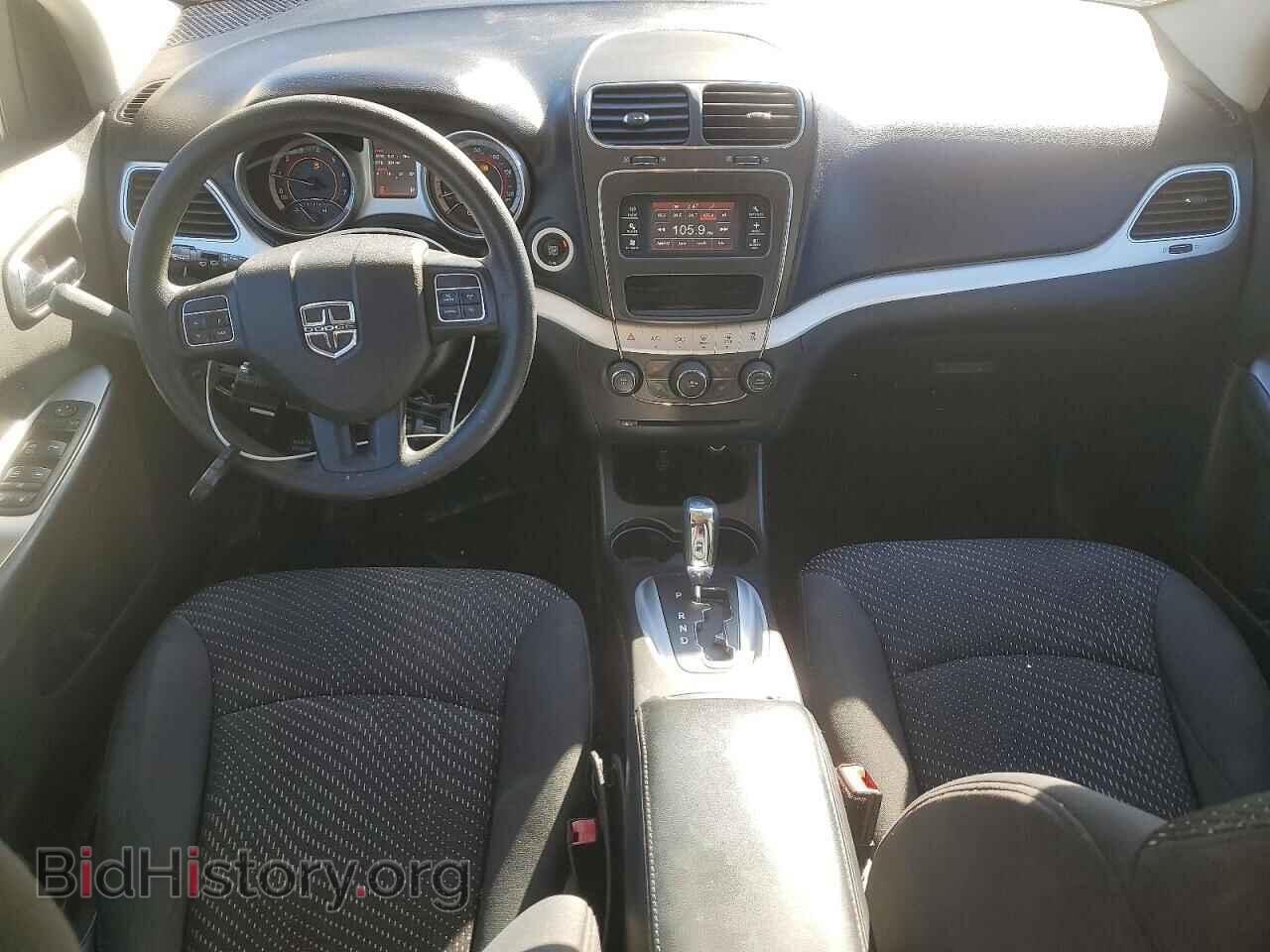 2017 DODGE JOURNEY - VIN: 3C4PDCAB6HT564366 - Photo 8